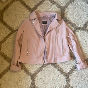 Abercrombie Moto Jacket